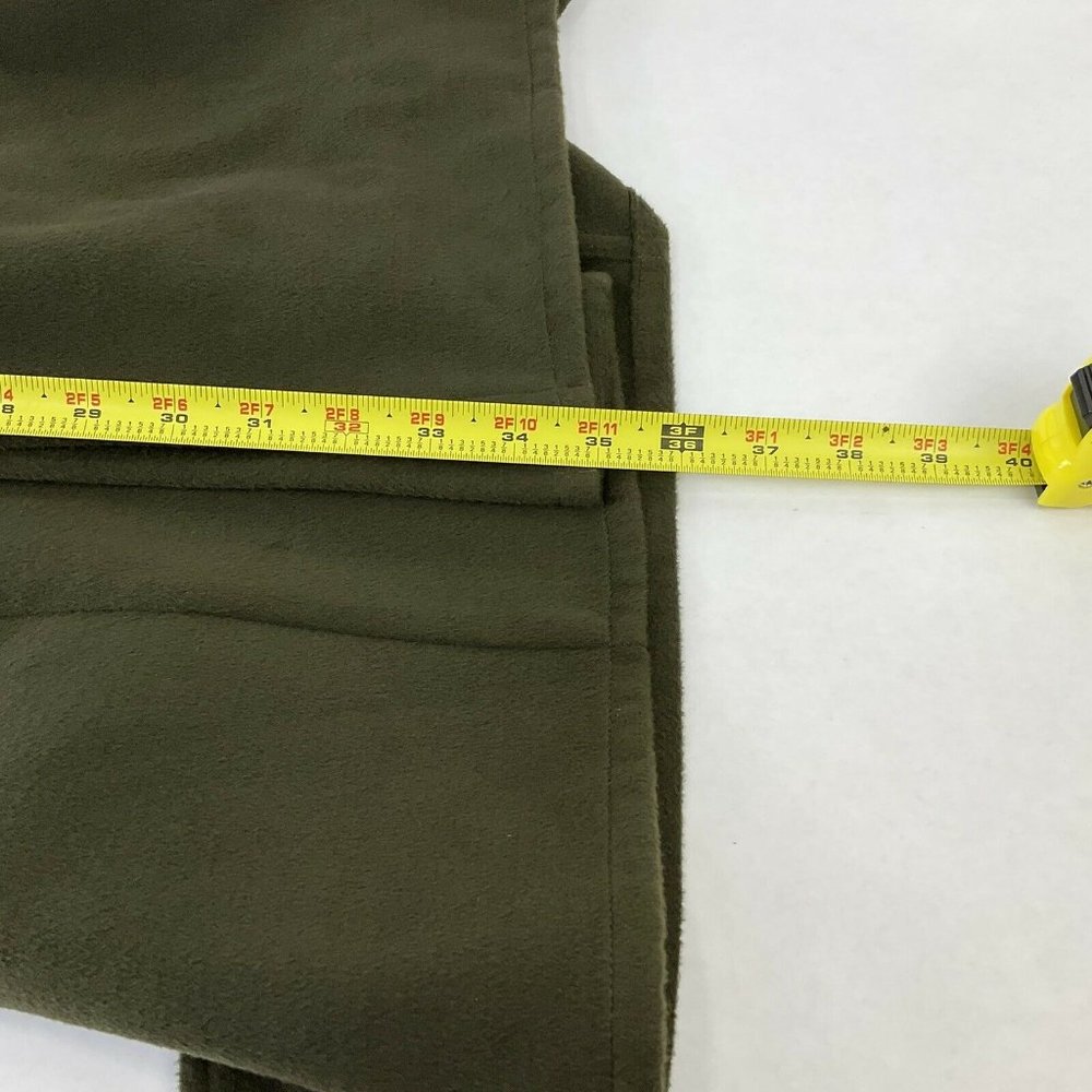 L’Acadamie Coat Womens Size Small Revolve Olive Hooded Belt Cloak $398 Nwot - Picture 6 of 7